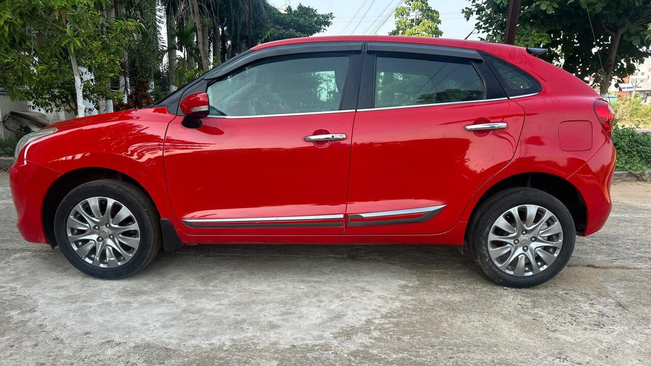 BALENO ZETTA 4